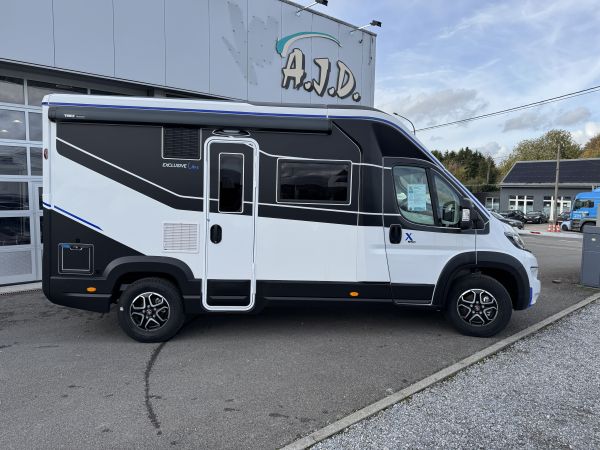 Exclusive Line X550 (Automatique)