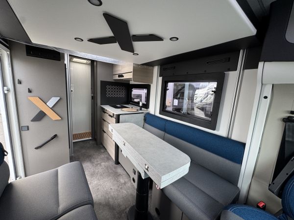 Exclusive Line X550 (Automatique)