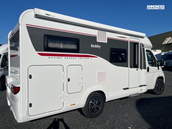 Optima V65 GE Ontour Edition Fiat