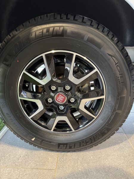 Optima V65 GE Ontour Edition Fiat