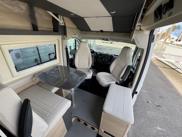Camper Five Fun Addict