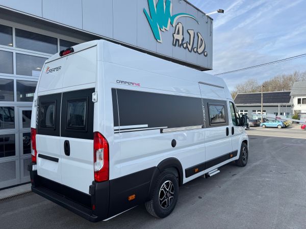 Camper Five Fun Addict