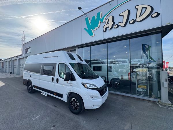 Camper Five Fun Addict