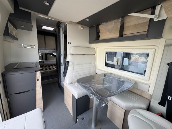 Camper Five Fun Addict