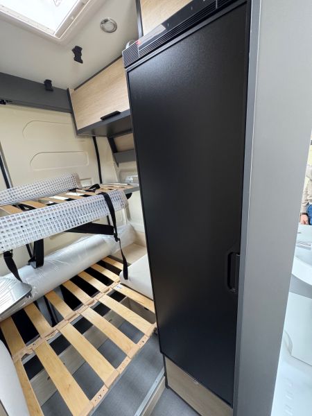 Camper Five Fun Addict