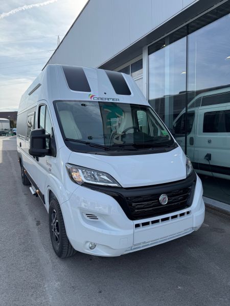 Camper Five Fun Addict