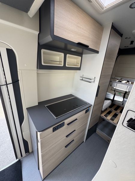 Camper Five Fun Addict