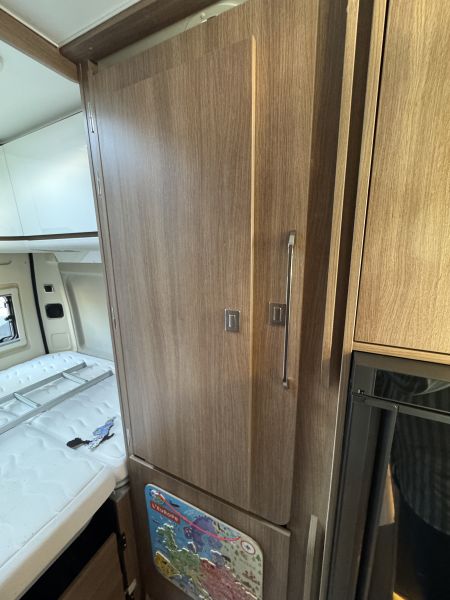 Camper Van XL Select Limited (Automatique)