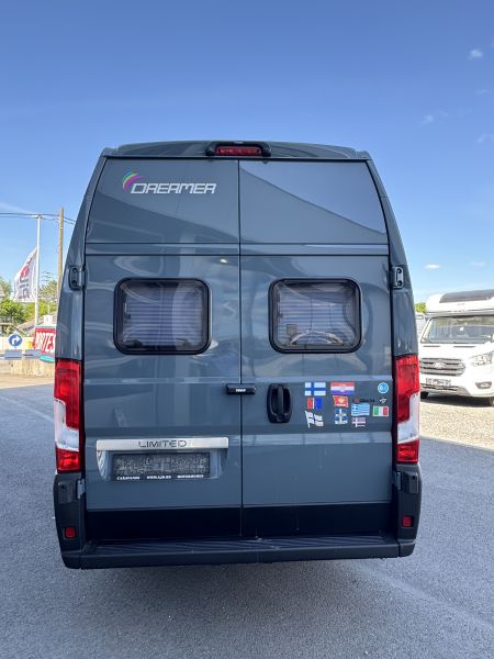 Camper Van XL Select Limited (Automatique)