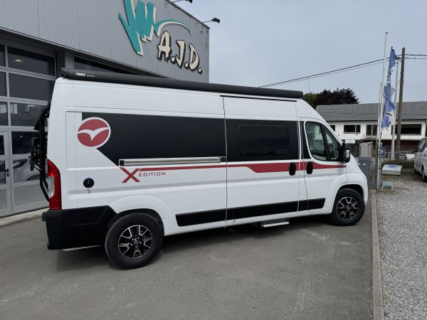 V600 G X-Edition