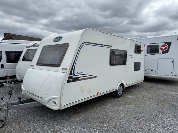 Antares 496 Family