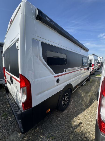V 633 M boite (Automatique)