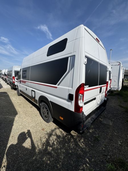 V 633 M boite (Automatique)