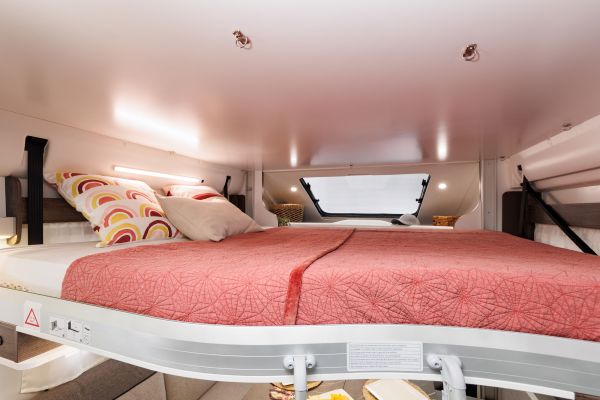 Cocoon 488 Northautokapp (Automatique)