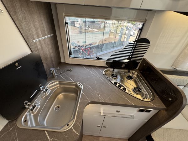 Cocoon 488 Northautokapp (Automatique)