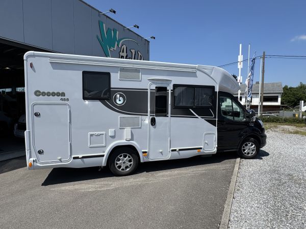 Cocoon 488 Northautokapp (Automatique)