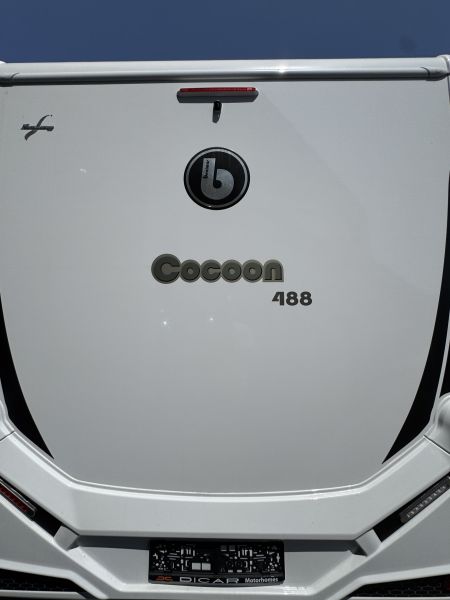 Cocoon 488 Northautokapp (Automatique)