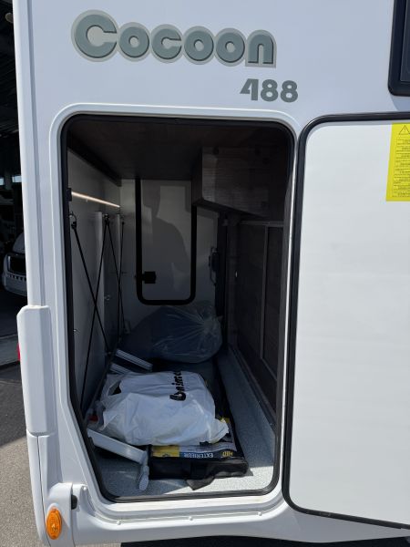 Cocoon 488 Northautokapp (Automatique)