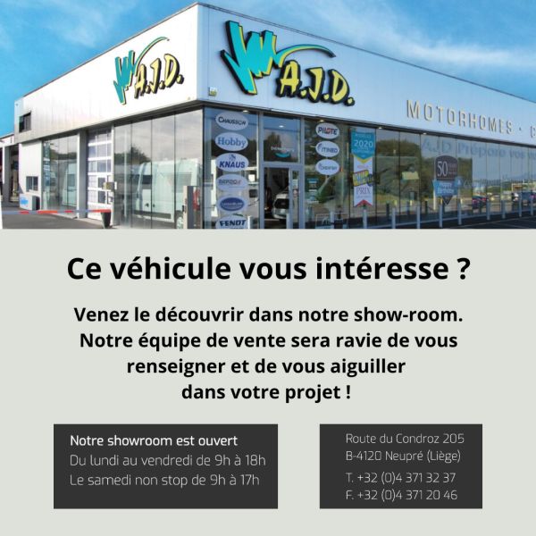 Cocoon 488 Northautokapp (Automatique)