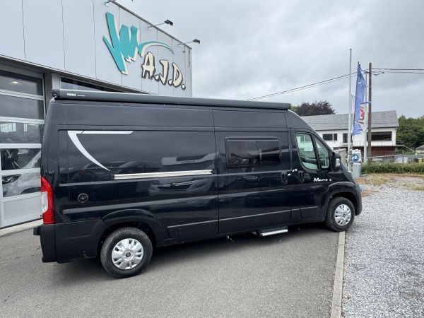 Menfys de 3 Discovery 2025