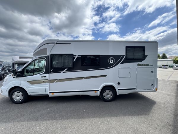 Cocoon 468 Deluxe 2025 (Automatique)