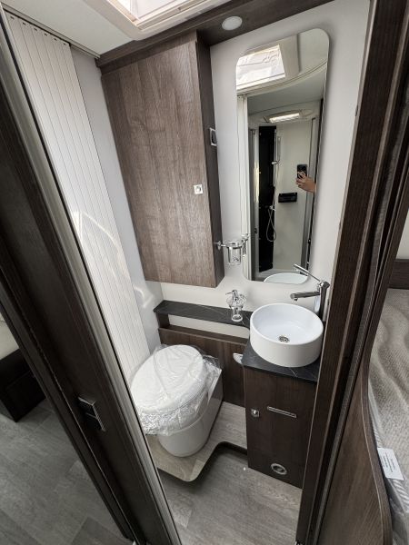 Cocoon 468 Deluxe 2025 (Automatique)