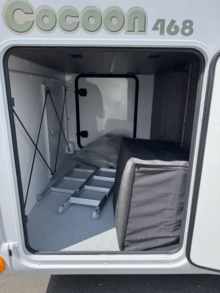 Cocoon 468 Deluxe 2025 (Automatique)