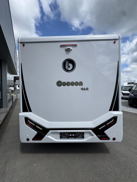 Cocoon 468 Deluxe 2025 (Automatique)