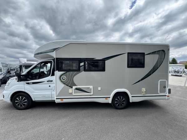Titanium Premium 788 (Automatique)