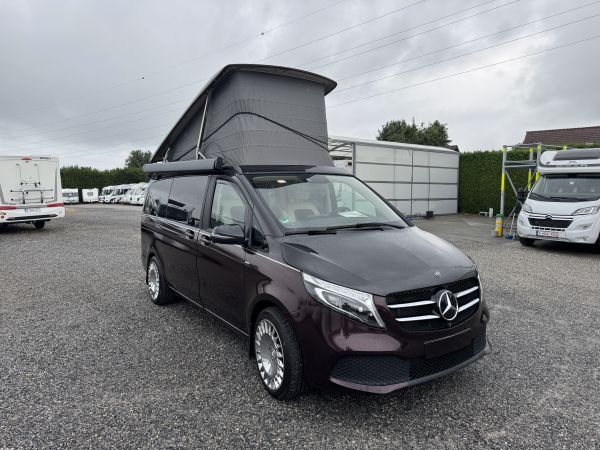 Marco Polo 250D MAYBACH (Automatique)