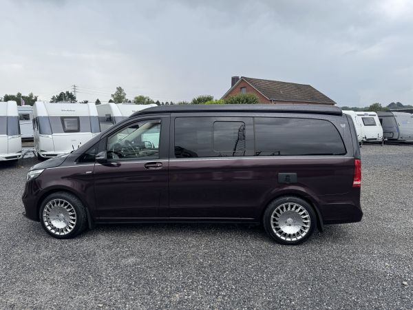 Marco Polo 250D MAYBACH (Automatique)