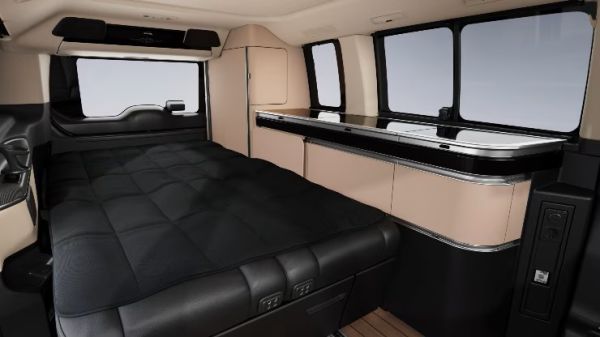 Marco Polo 250D MAYBACH (Automatique)