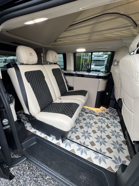 Marco Polo 250D MAYBACH (Automatique)