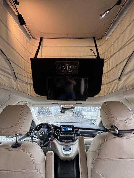 Marco Polo 250D MAYBACH (Automatique)