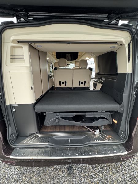 Marco Polo 250D MAYBACH (Automatique)