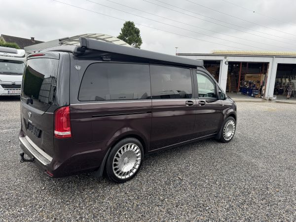 Marco Polo 250D MAYBACH (Automatique)