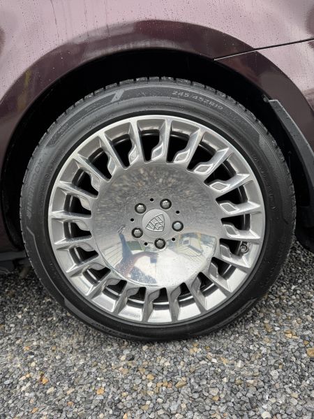 Marco Polo 250D MAYBACH (Automatique)