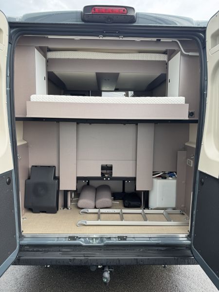 Burstner Eliseo C 644