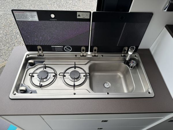 Burstner Eliseo C 644
