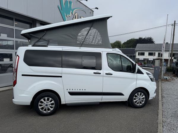 Burstner Copa C 500