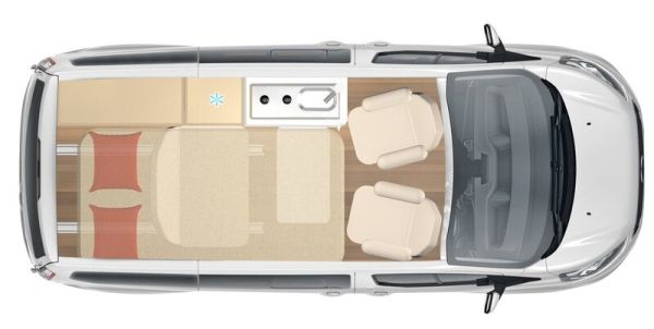 Burstner Copa C 500