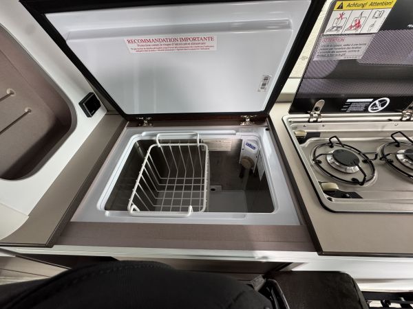 Burstner Copa C 500
