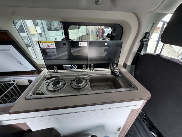 Burstner Copa C 500