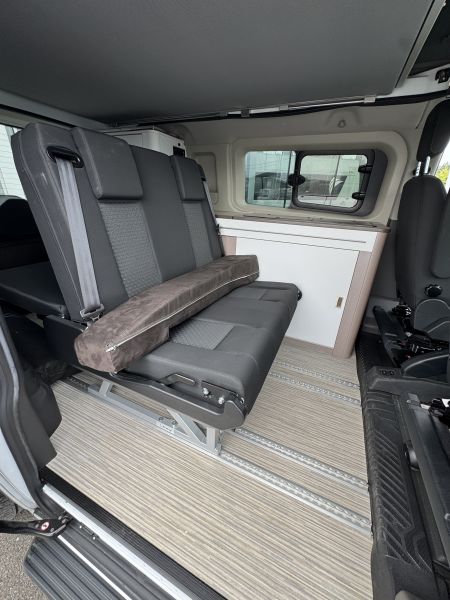 Burstner Copa C 500