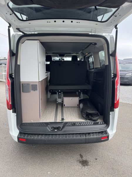 Burstner Copa C 500