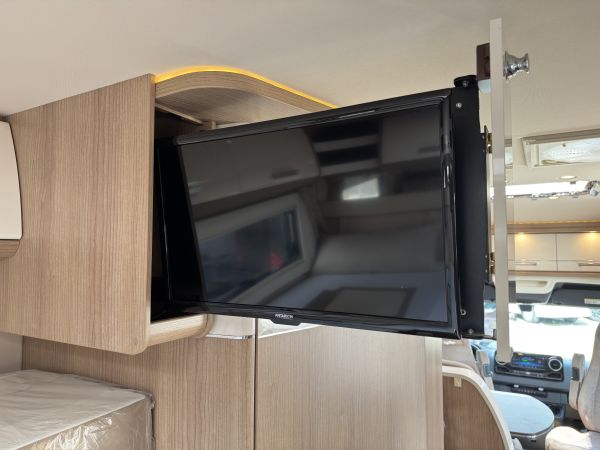 Carthago C-Tourer T 143 LE (Automatique)