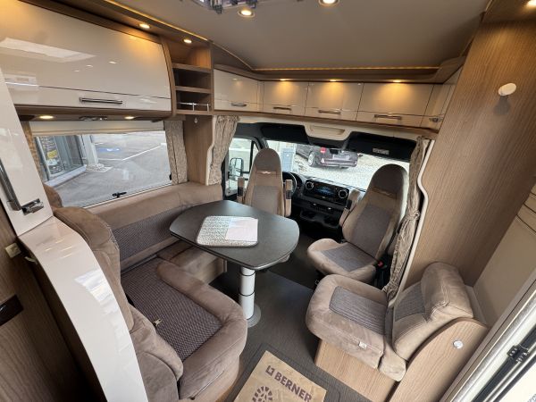 Carthago C-Tourer T 143 LE (Automatique)