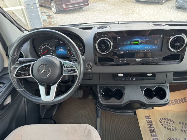 Carthago C-Tourer T 143 LE (Automatique)