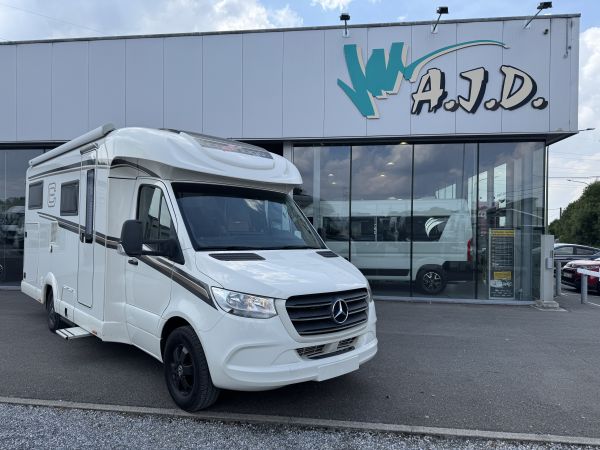 Carthago C-Tourer T 143 LE (Automatique)