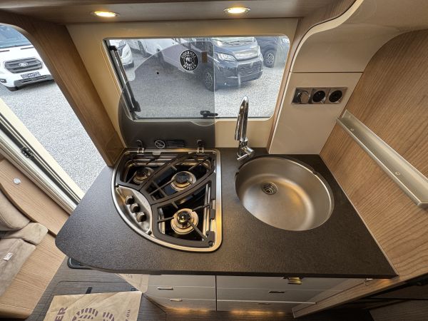 Carthago C-Tourer T 143 LE (Automatique)